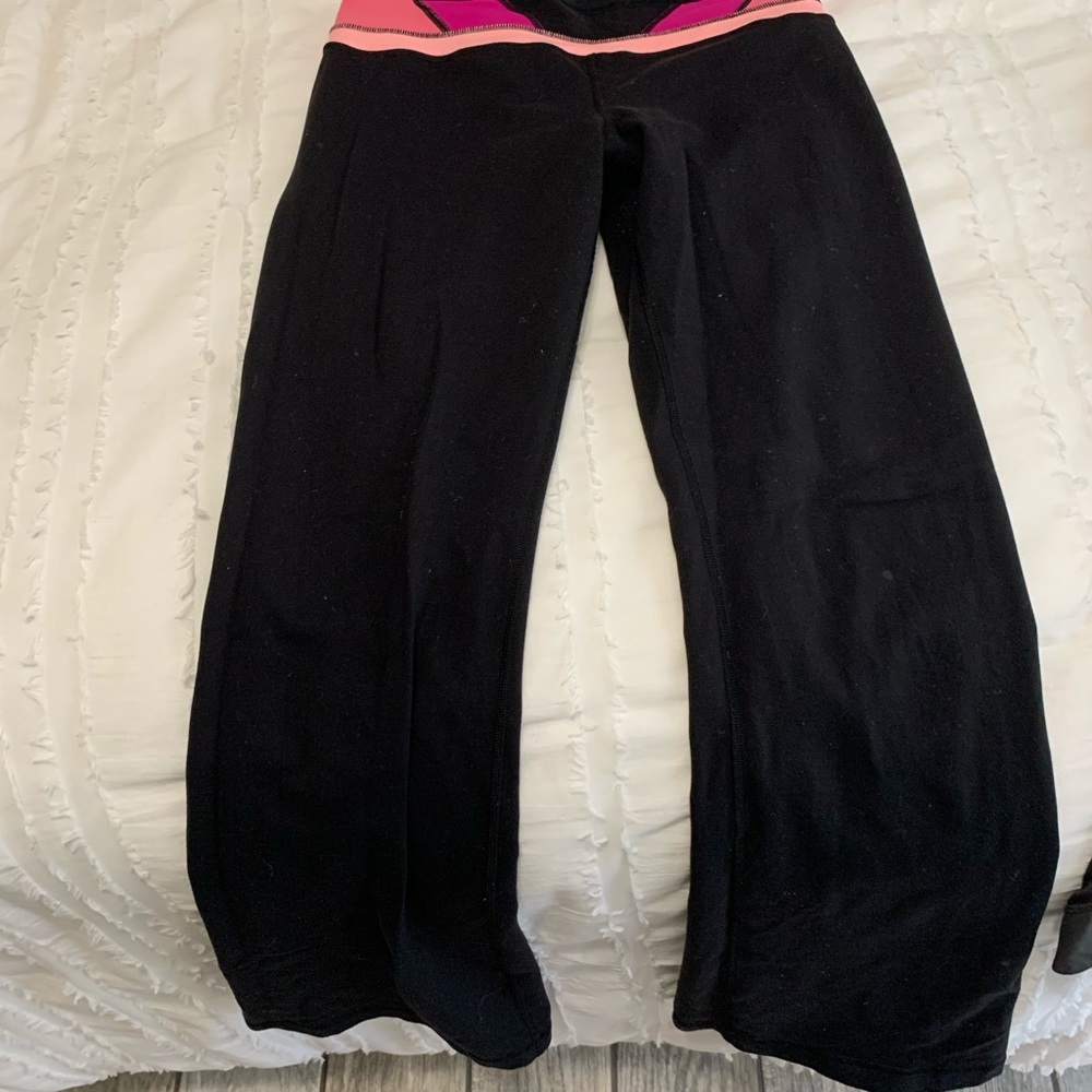 lululemon groove yoga pant